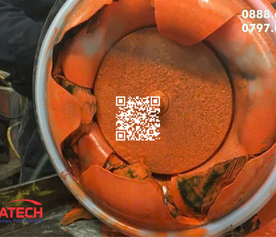 Vì sao bơm màng khí nén không hút được hoặc hút rất yếu?