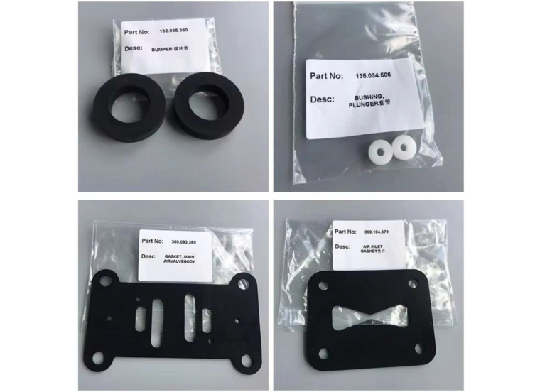 476-227-000 Air End Kit Sandpiper S15/S20/S30 M