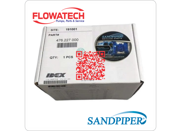 476-227-000 Air End Kit Sandpiper S15/S20/S30 M