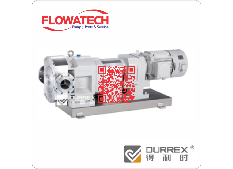 Bơm cánh khế Durrex 40TLS4-5C