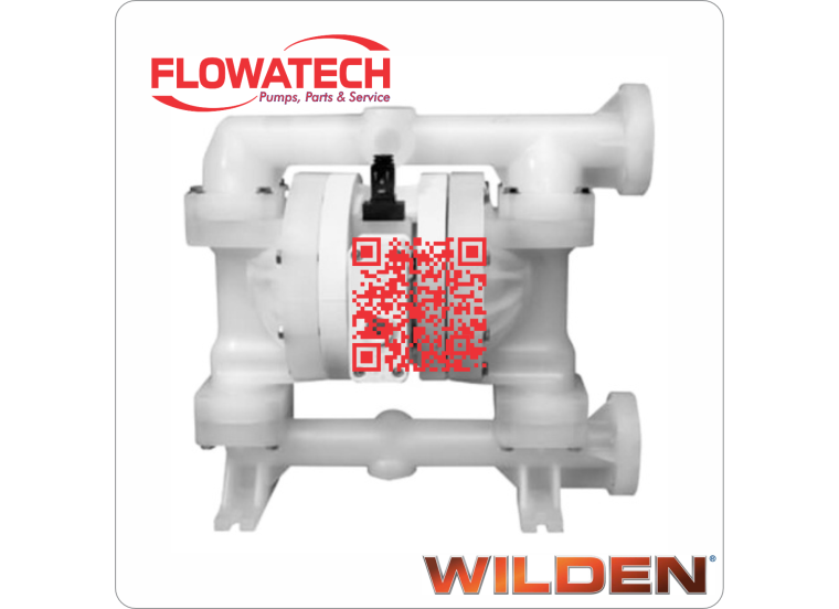 Bơm màng Wilden A200P/PKPPP/WFS/WF/PWF/0150