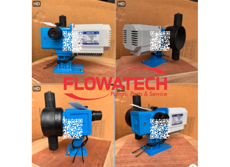 Bơm định lượng Cheonsei AX1-13-PEC-HWS-K 