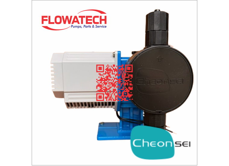 Bơm định lượng Cheonsei AX1-13-PEC-HWS-K 