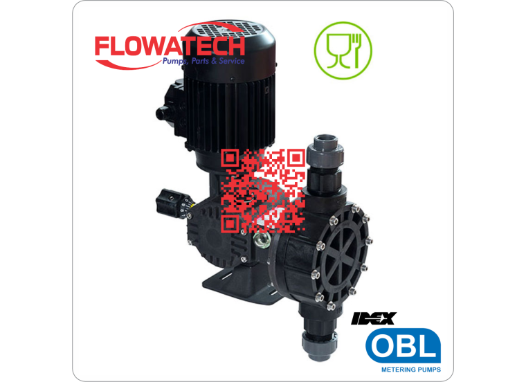 Bơm định lượng OBL 1M120P1115SVBSMV0M3-001