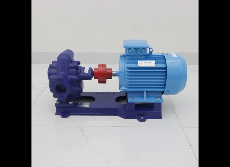 Bơm bánh răng ăn khớp ngoài Carten Pump HLG50-FC-MC