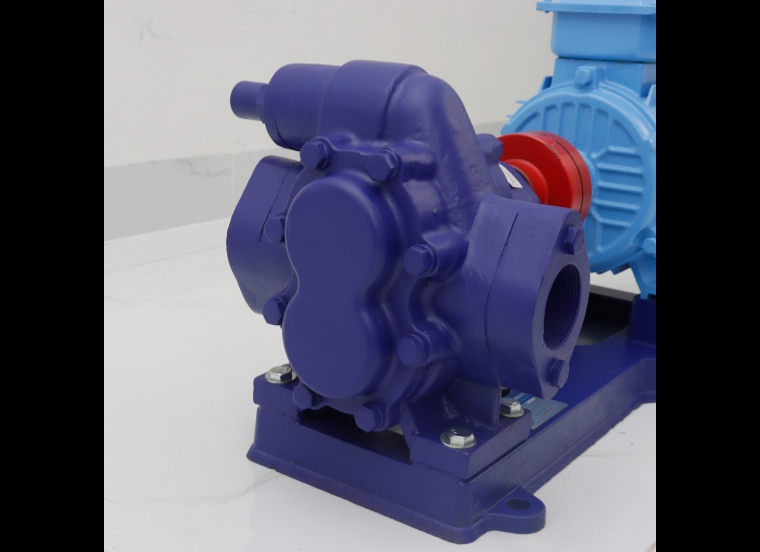 Bơm bánh răng ăn khớp ngoài Carten Pump HLG50-FC-MC