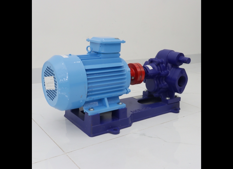 Bơm bánh răng ăn khớp ngoài Carten Pump HLG50-FC-MC