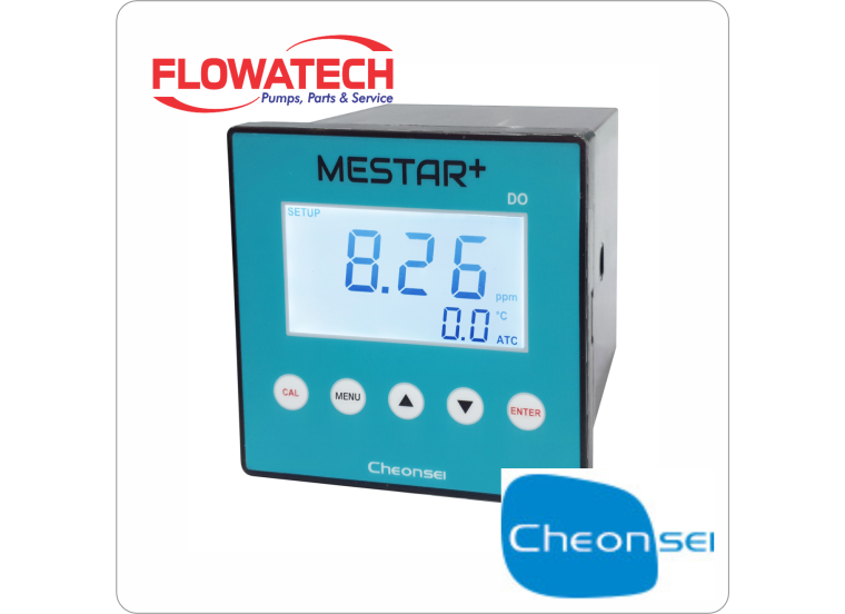 Mestar+ -DB0-1 Thiết bị đo DO Cheonsei