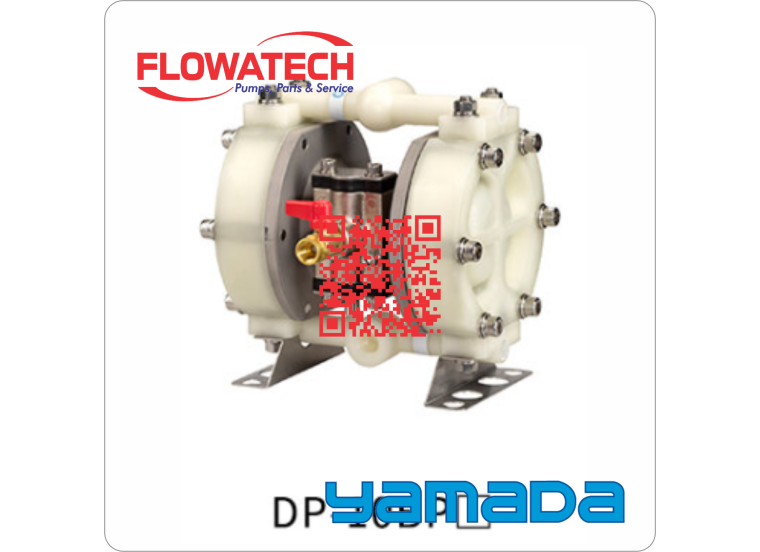 DP-10BPT Bơm màng YAMADA