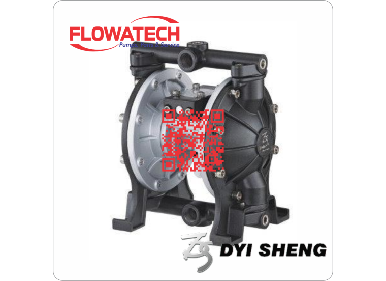 Bơm màng TDS DS10-AAT-TATS-02