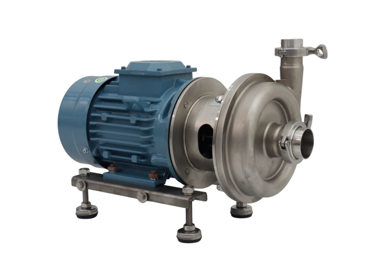 Bơm ly tâm thực phẩm Carten Pump  HLS-15-316L
