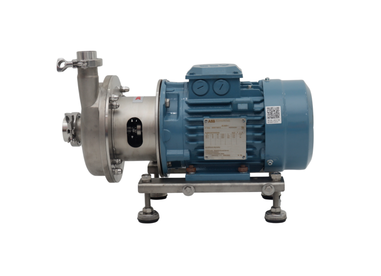 Bơm ly tâm thực phẩm Carten Pump  HLS-15-316L