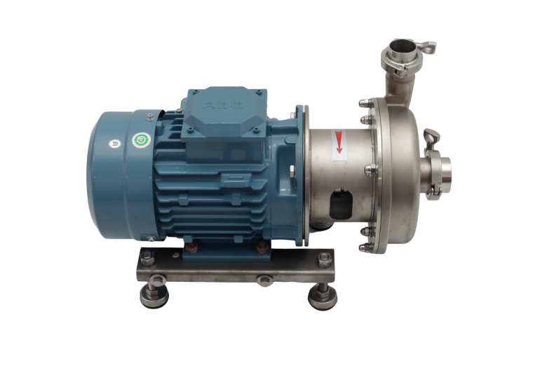 Bơm ly tâm thực phẩm Carten Pump  HLS-15-316L