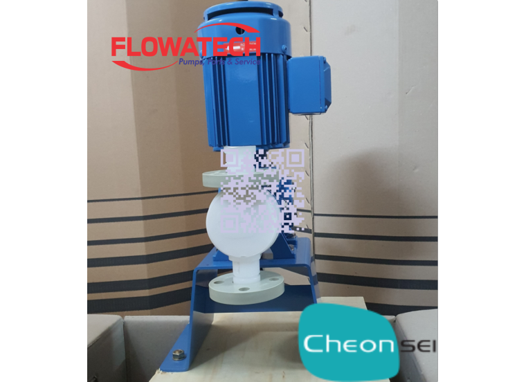 KDV-82H-FTC-FWX Bơm định lượng Cheonsei