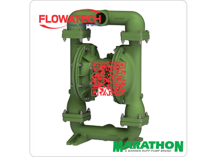 Bơm Màng Marathon M20B1ANNABS000