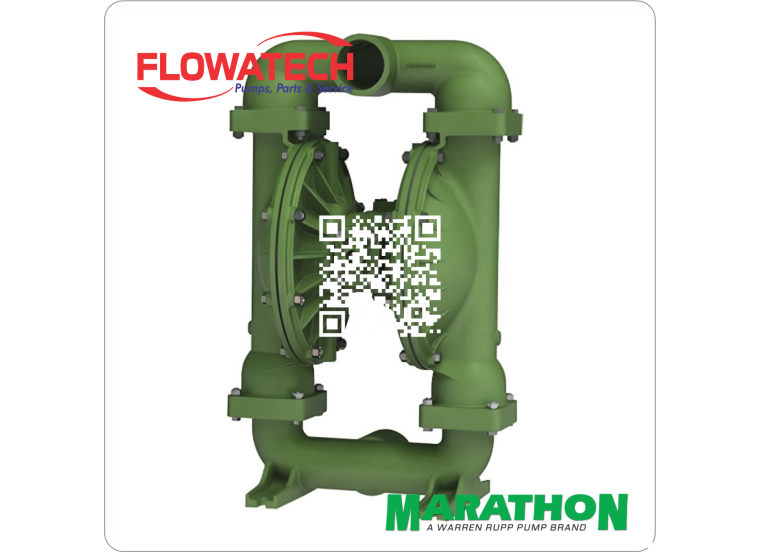 M30B1ANNABS000 Bơm màng khí nén Marathon