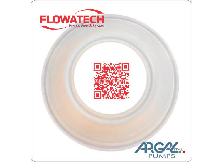 Màng bơm Argal DDA200 PTFE