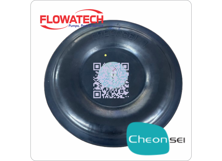 Màng bơm định lượng Cheonsei KDV-73L-SES