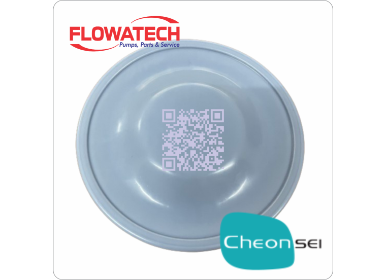 Màng bơm định lượng Cheonsei KDV-73L-PTC