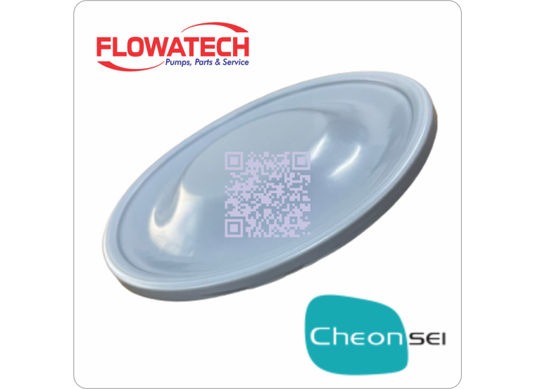 KDV-14H 24H Màng bơm định lượng Cheonsei