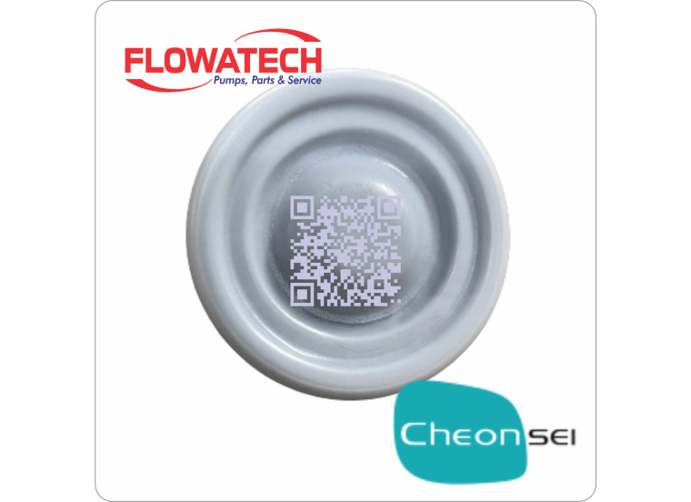 KDV-82H Màng bơm định lượng Cheonsei