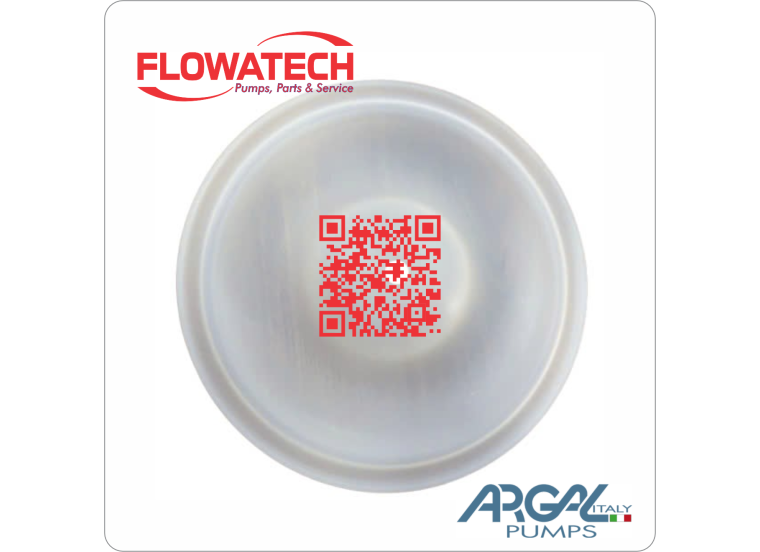 Màng bơm Argal DDA 150C PTFE