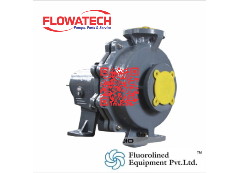 Bơm hóa chất Fluorolined MPV-75 CTS