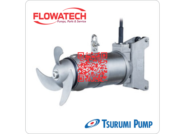 Máy Khuấy Chìm Tsurumi MR21NF400-51