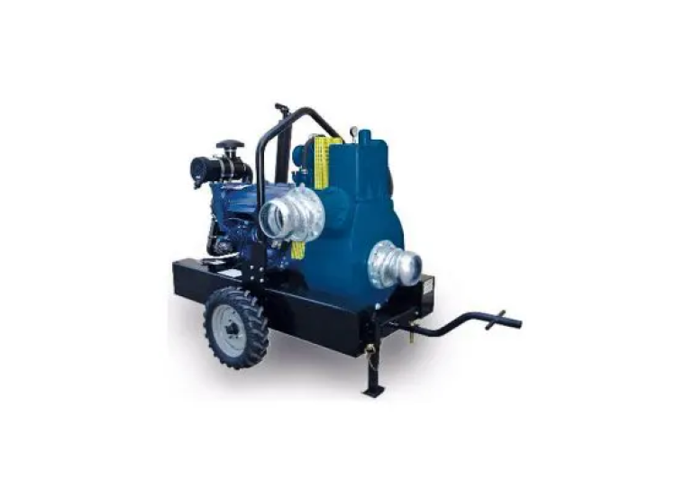 Bơm tự mồi RW831+TT – VIESSE