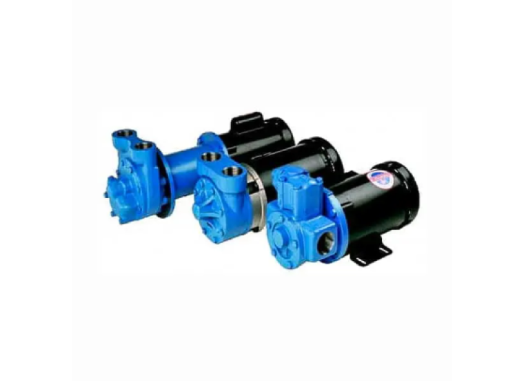 máy Bơm Bánh Răng Ăn Khớp Trong Series C – Tuthill