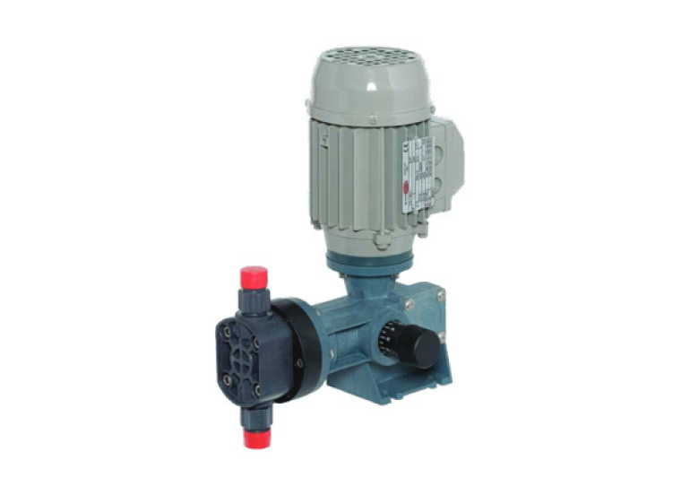 Bơm định lượng dạng màng Series SR type FM – Doseuro