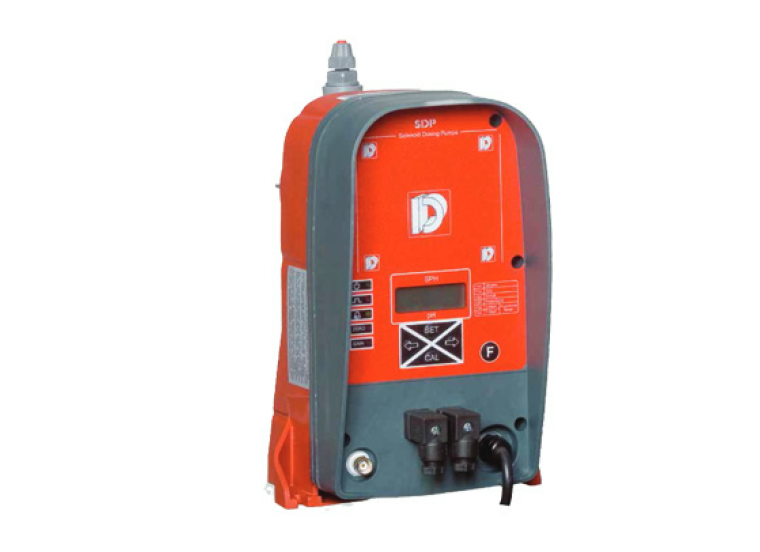 Máy bơm định lượng điện từ Series SDP type S – Doseuro
