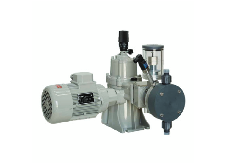 Bơm định lượng màng thủy lực dòng SD-I Doseuro