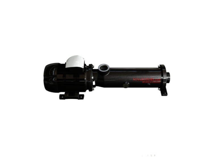 Bơm trục vít dạng xoắn R Series Wobble Pumps – Nova Rotors