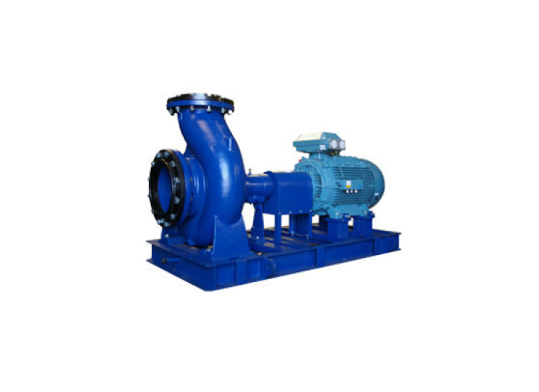 Bơm ly tâm trục ngang rời trục LDP-X – DP Pumps