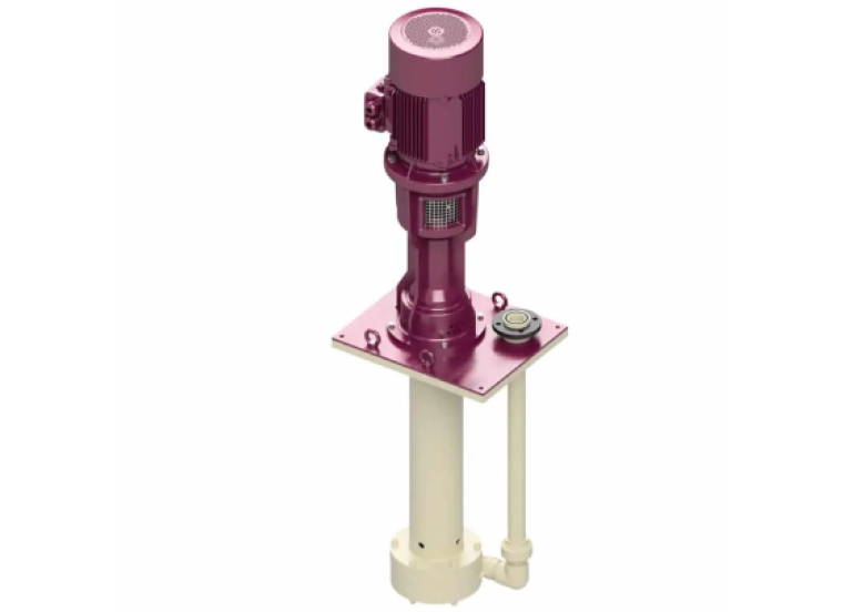 Bơm hóa chất trục đứng CGV-S – AFFETTI