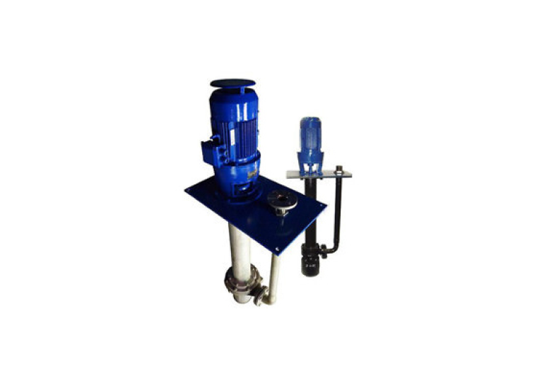 Máy bơm nước thải trục đứng SP – DP Pumps: