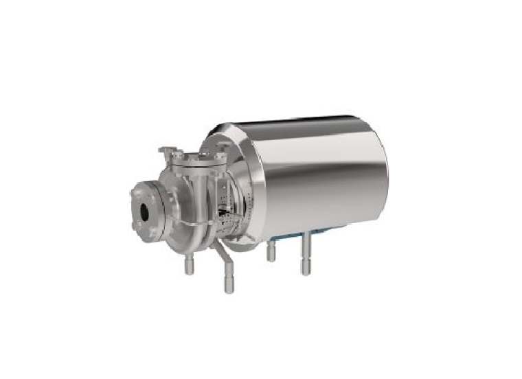 Máy bơm ly tâm thực phẩm CSD – CSF: