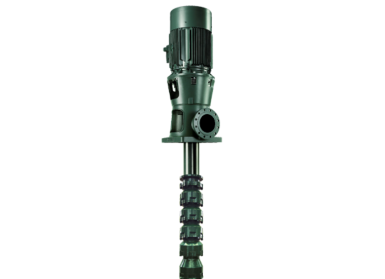Bơm trục đứng vertical lineshaft Caprari