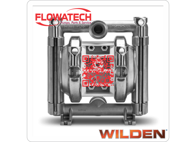 Bơm màng Wilden P2/SSLLP/TSU/TF/STF