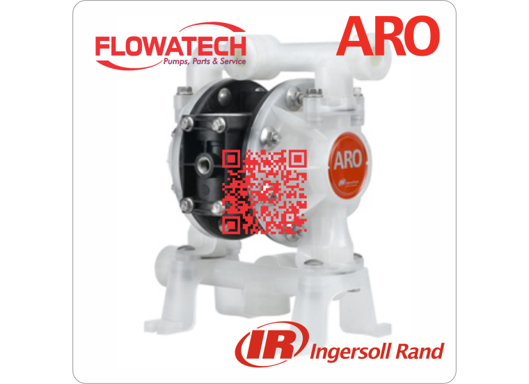 Bơm màng Aro PD05P-BPS-PTT-B