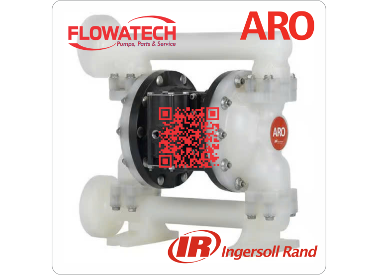Bơm màng Aro PD10P-FPS-PAA