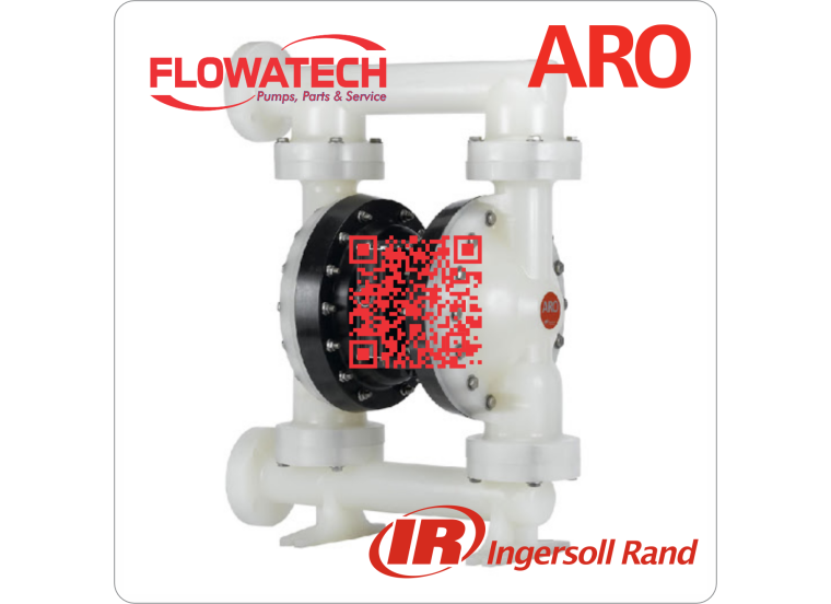 Bơm màng Aro PD15P-FPS-PTT