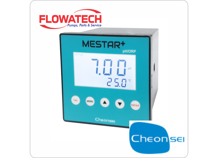 MESTAR+ PB0 Thiết bị đo PH Cheonsei