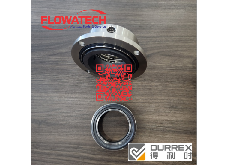 Phớt bơm cánh khế Durrex 25TLS12