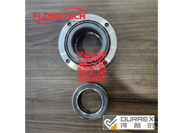 Phớt bơm cánh khế Durrex 25TLS12