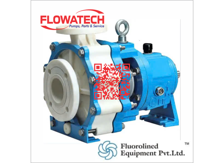 Bơm hóa chất Fluorolined PLM 50x32-160