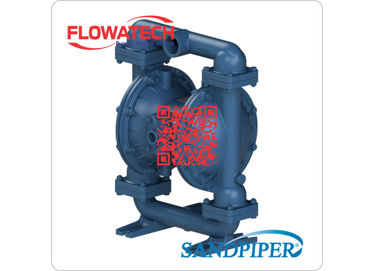 Bơm Màng Sandpiper S15B1I1WABS600