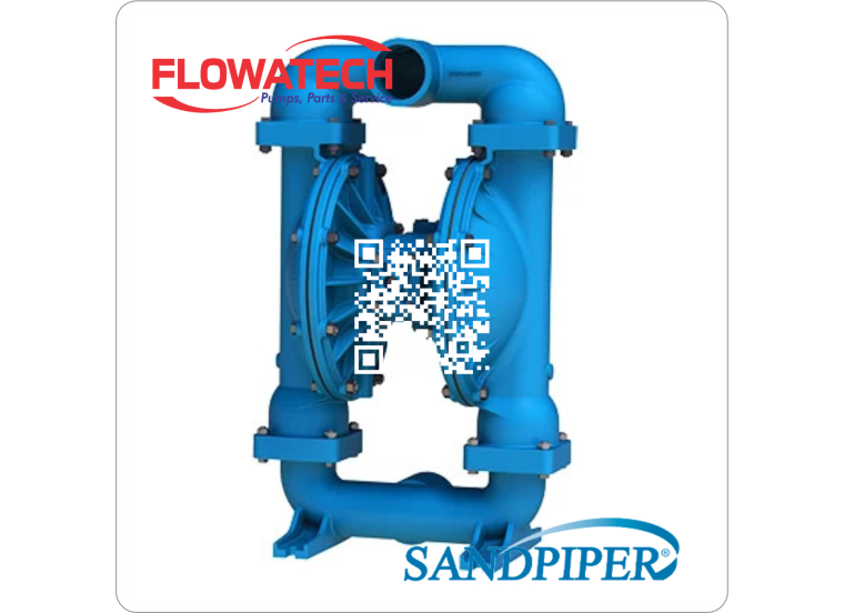 S30B1A1EANS600 Bơm màng khí nén Sandpiper