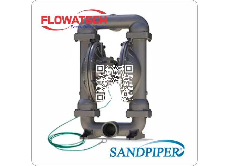 S30B1SGTABS600 Bơm màng khí nén Sandpiper